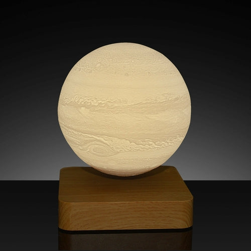 🌓Levitating Solar System Lamps