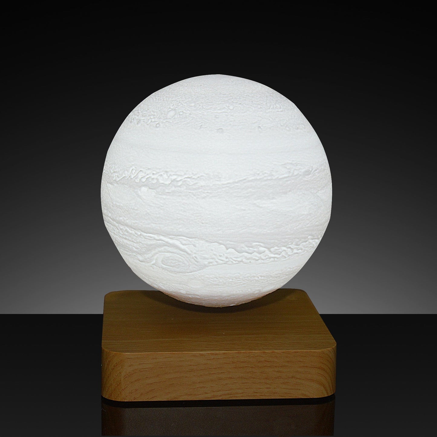 🌓Levitating Solar System Lamps