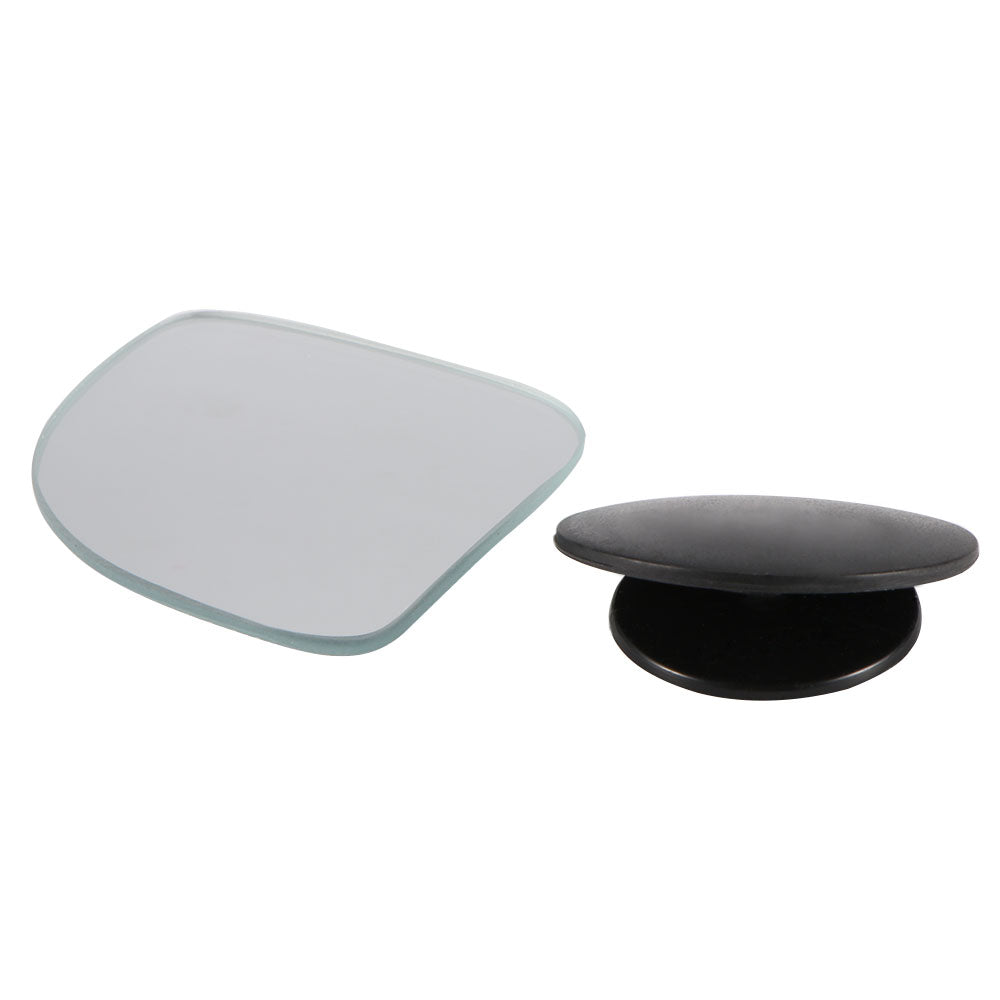 🚘🪞Car Blind Spot Wide Angle Mirror Wide Angle|Easily Adjustable