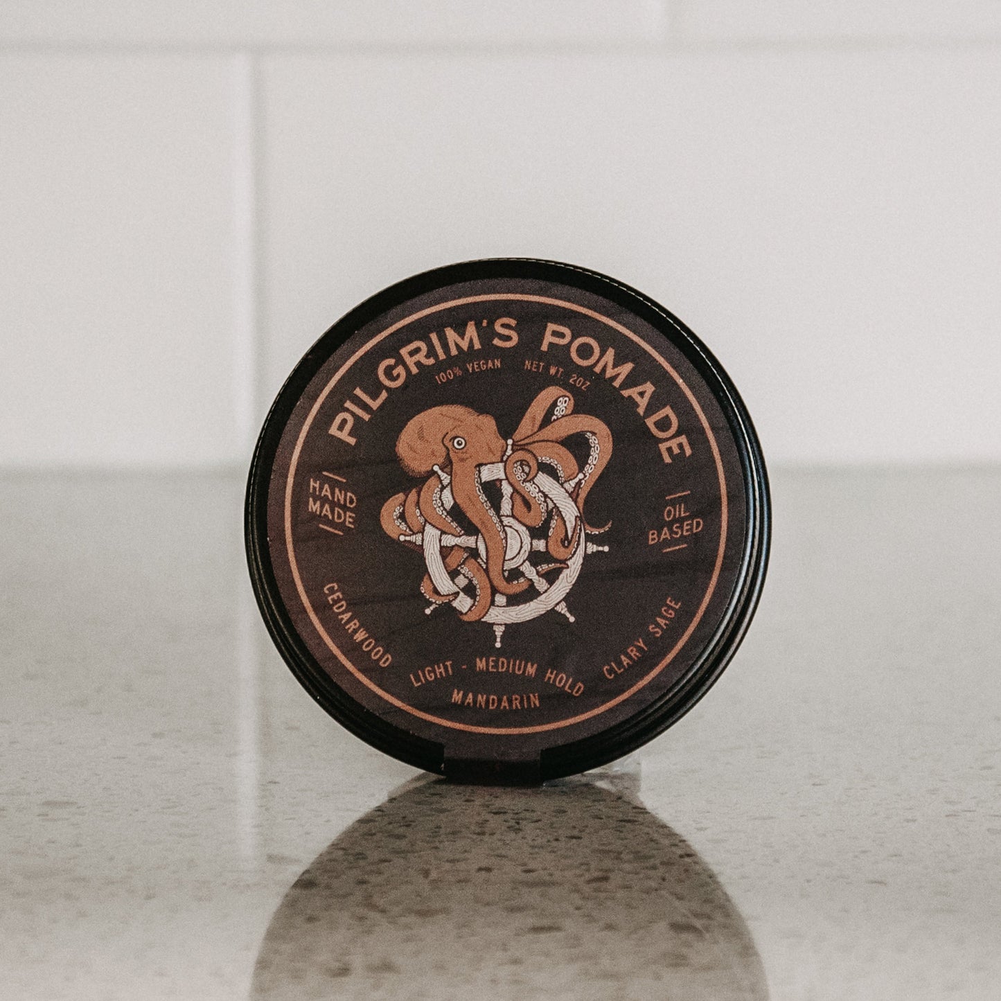 ⛴️Pilgrim's Pomade