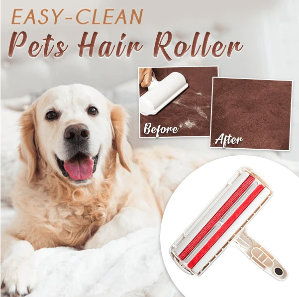 š¶Pet Hair Remover Roller