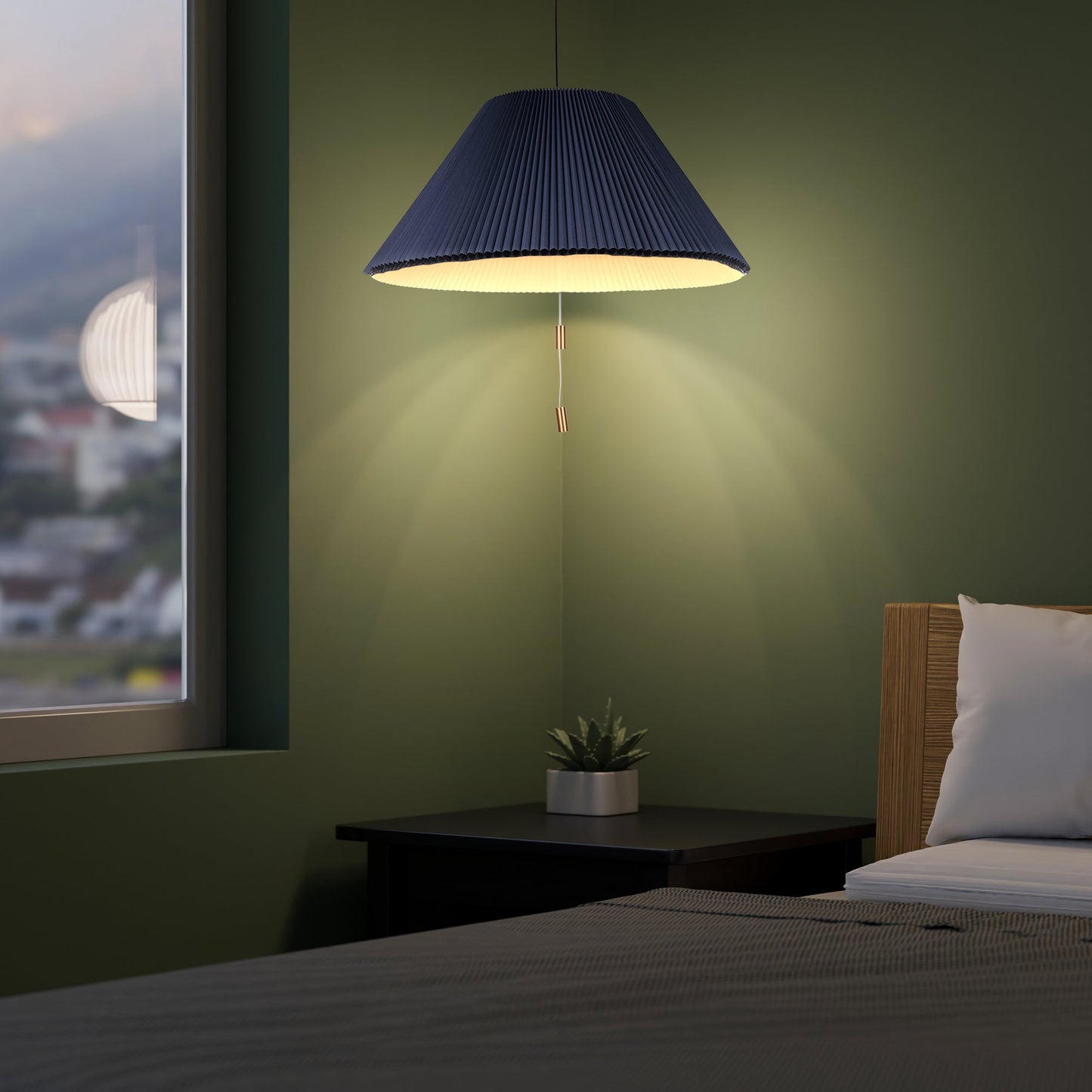 🛋️Shape Changing Light Angle Lamp