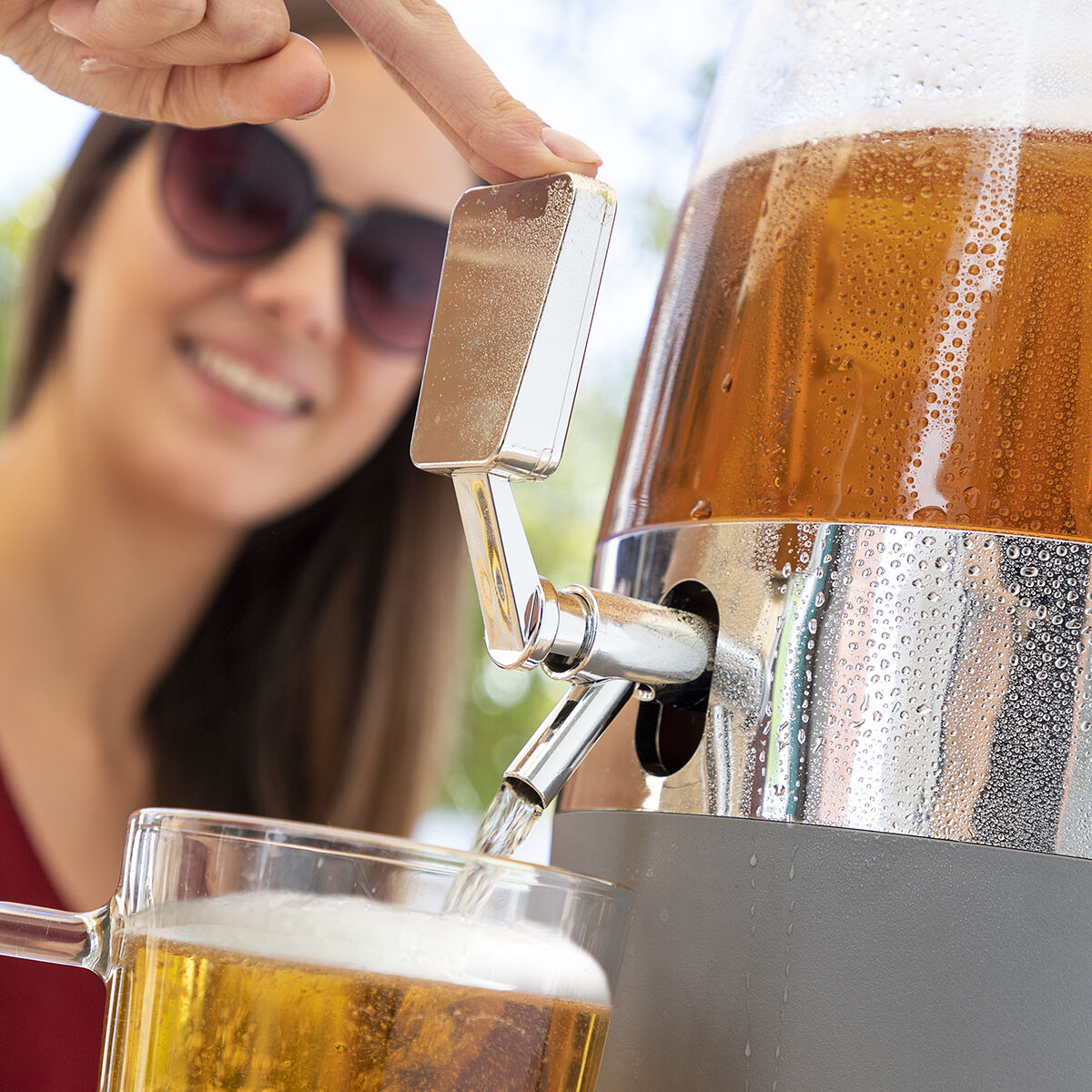 🍻🍺Drink Dispenser