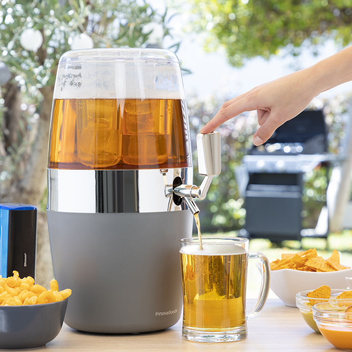 🍻🍺Drink Dispenser