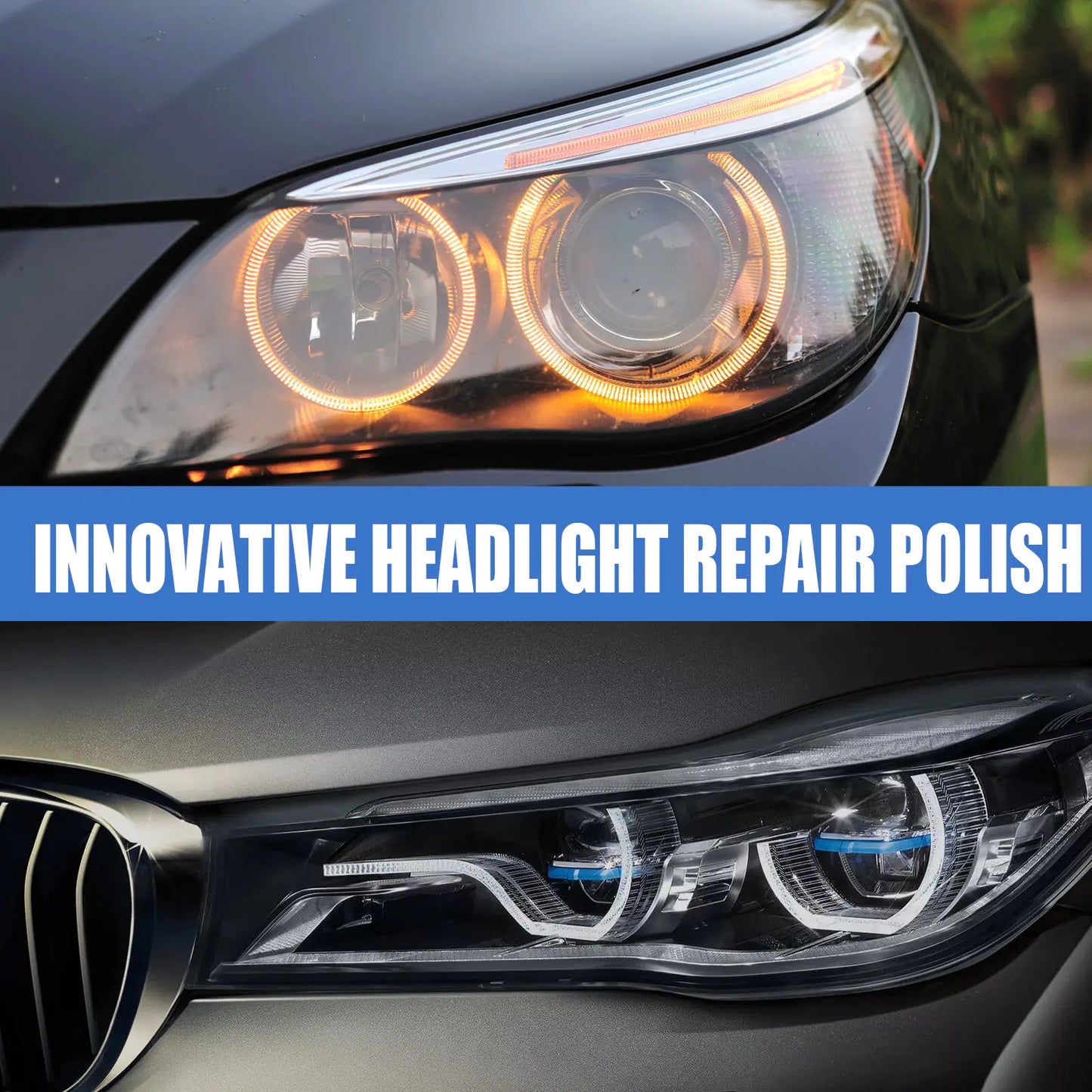 🚘Headlight Renovation Repair Agent