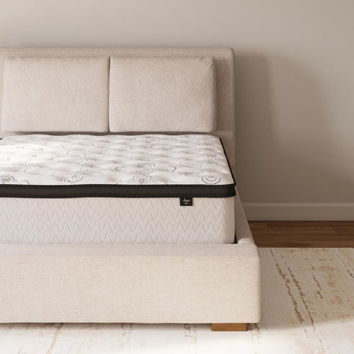 đď¸đ§Queen Hybrid Cooling Gel Mattress|Balanced Mid-Firm