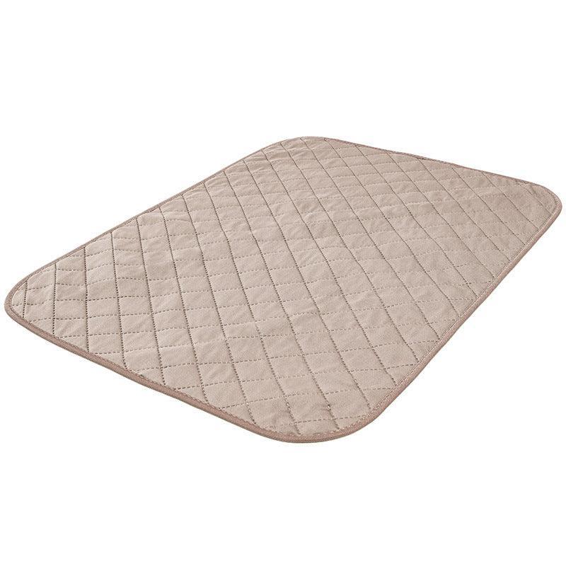 🎋☃️Bamboo Pet Cooling Mat