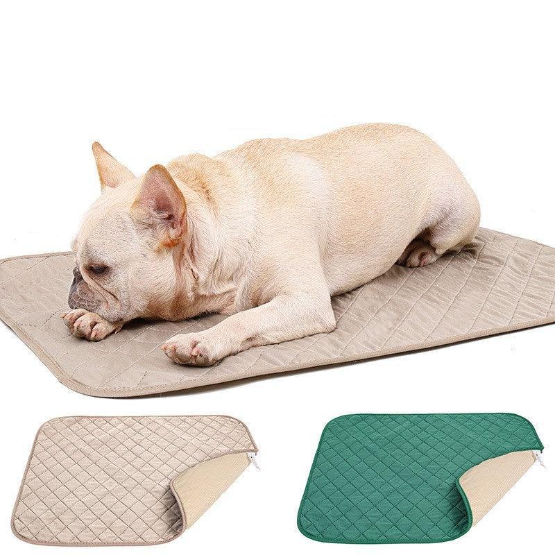 🎋☃️Bamboo Pet Cooling Mat
