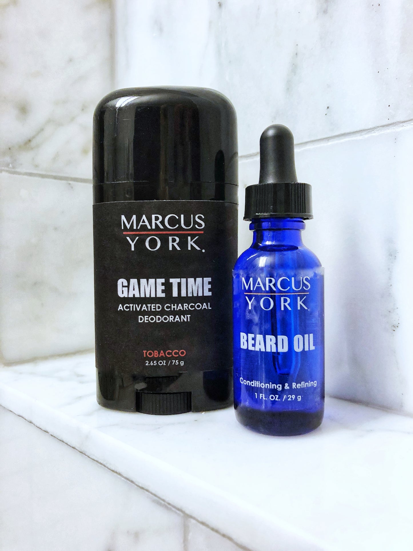 ☘️🏙️Natural Beard Oil
