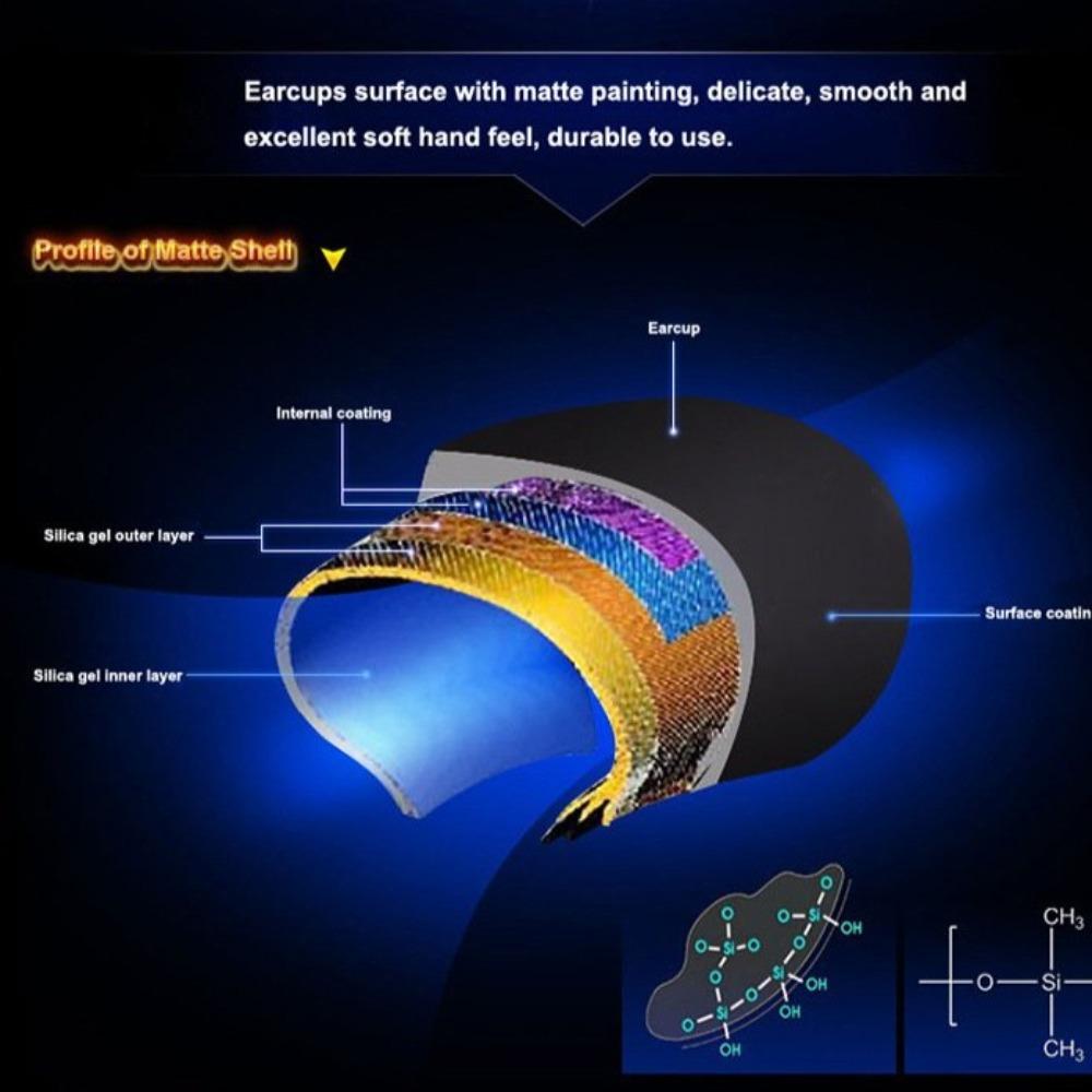 Ninja Dragon Stealth G21Z LED Gaming Headphones