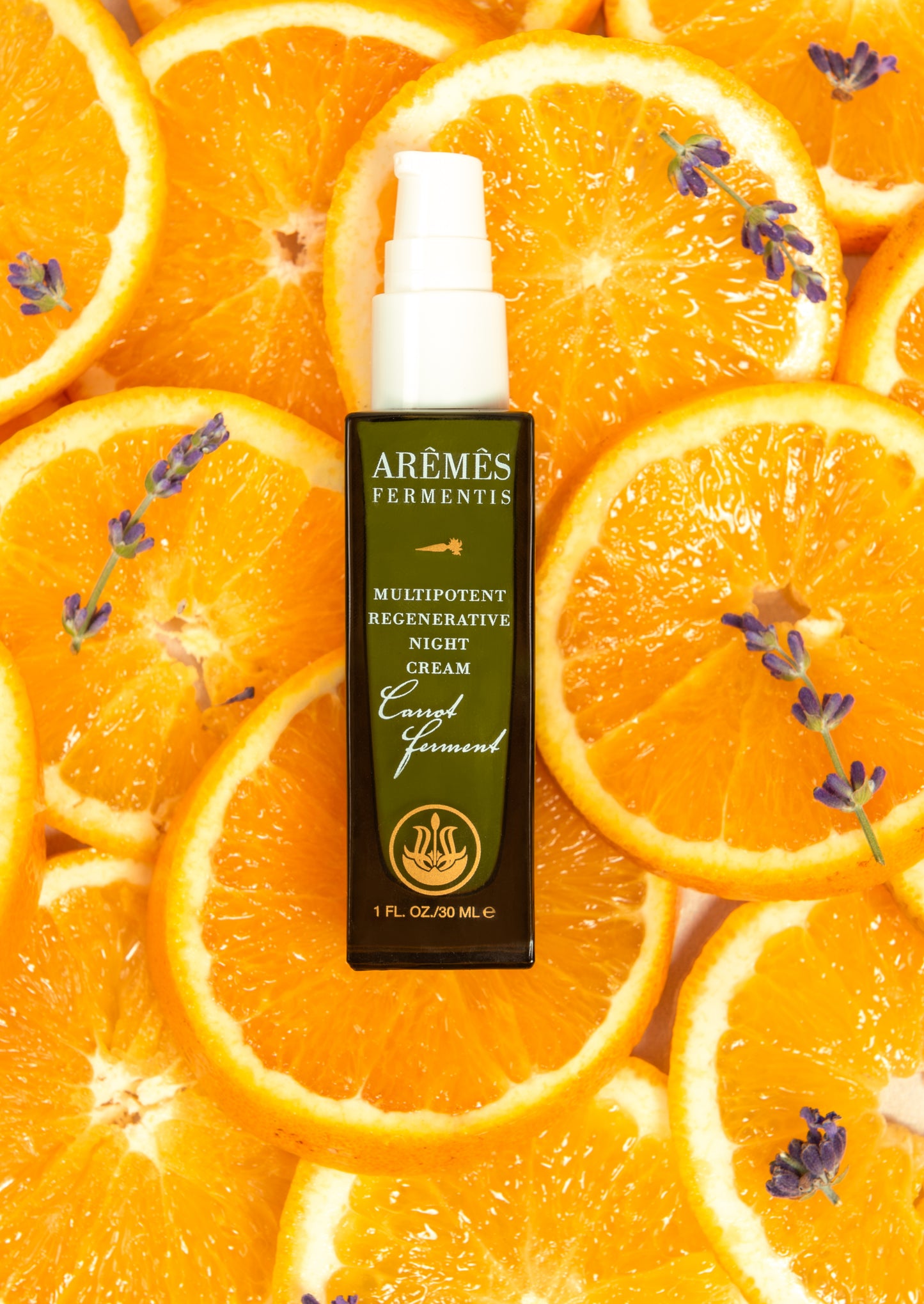 Aremes Ferments Multipotent Regenerative Night Cream