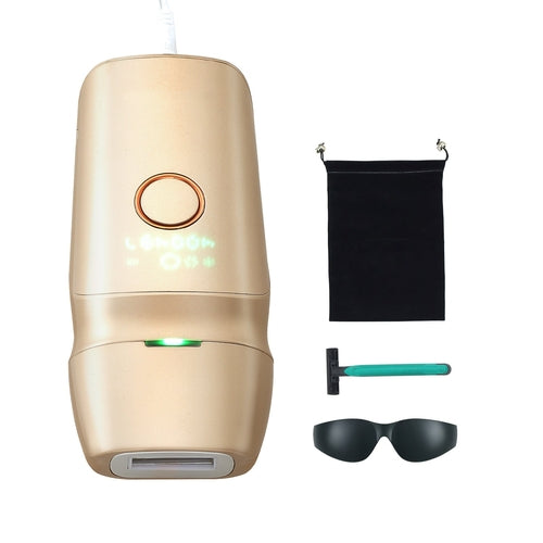 ⇗Painless Home Hair Remover With Ice Cooling