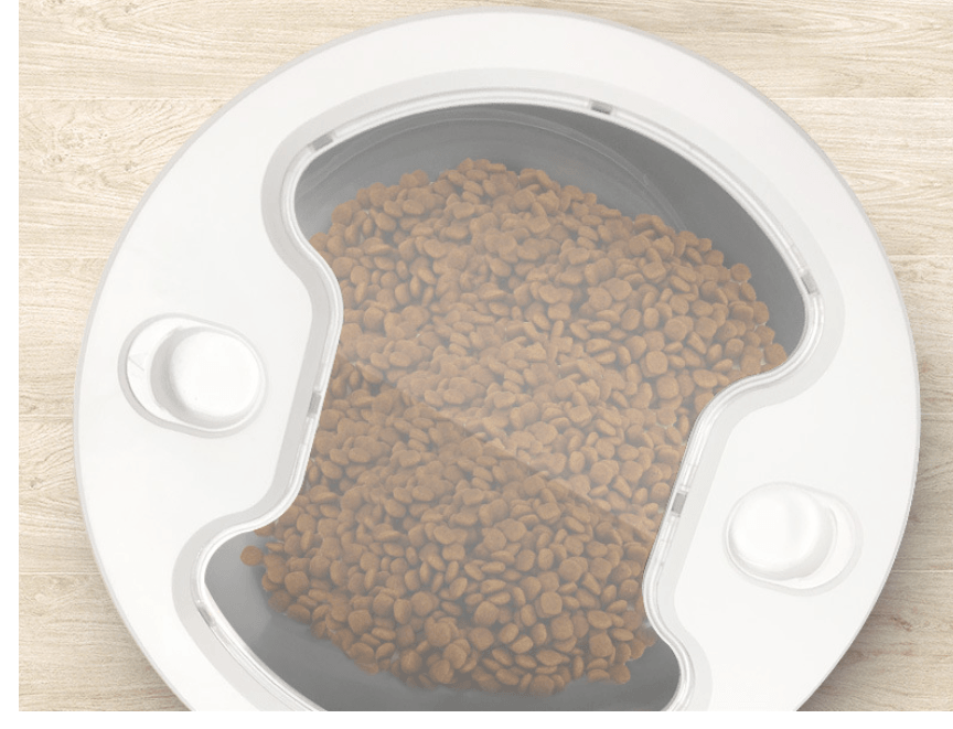 🐾🧆Pet Automatic Feeder|Remote Control Ability