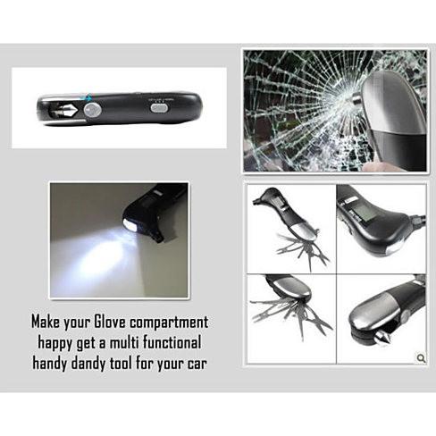 Handy Dandy Multi Functional Car Tool