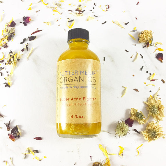 🤺😃Organic Super Acne Fighter|Acne Treatment