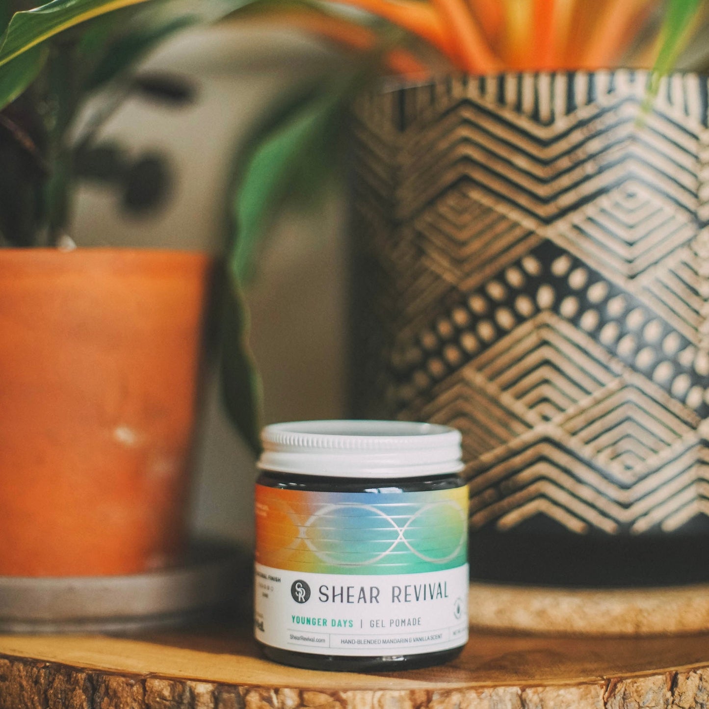 ∞Younger Days Gel Pomade