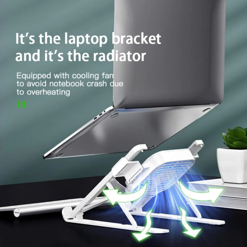 ❄️💨Laptop Cooling Stand