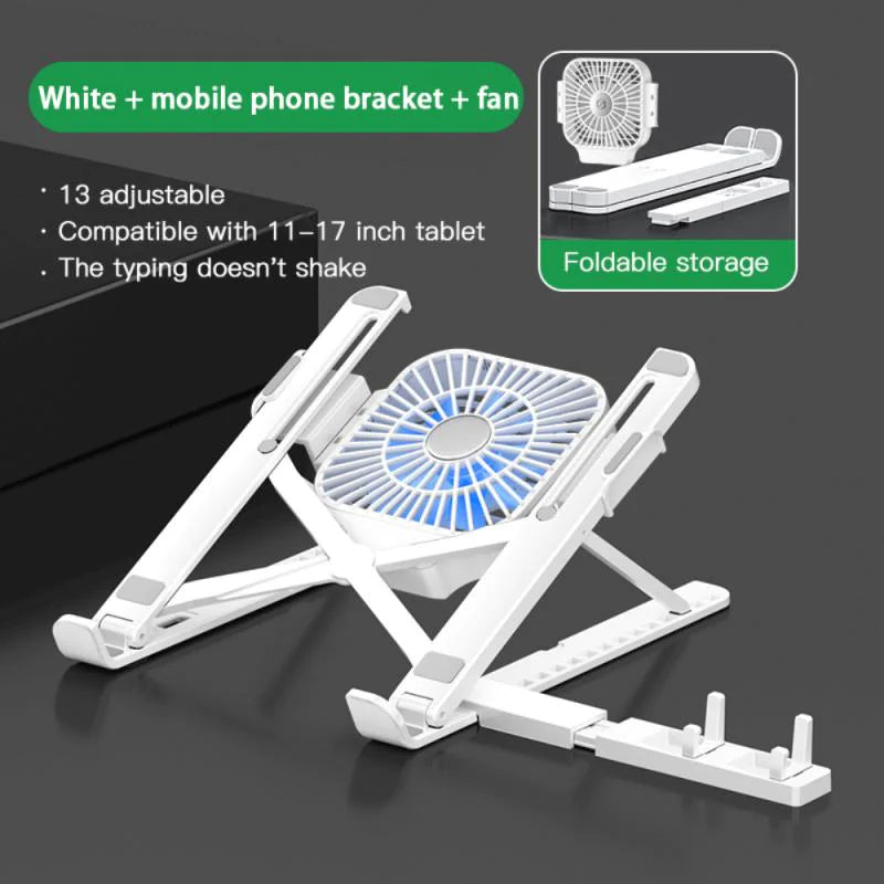 ❄️💨Laptop Cooling Stand