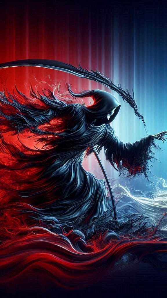 ORIGINAL REAPER LEGACY SERIES