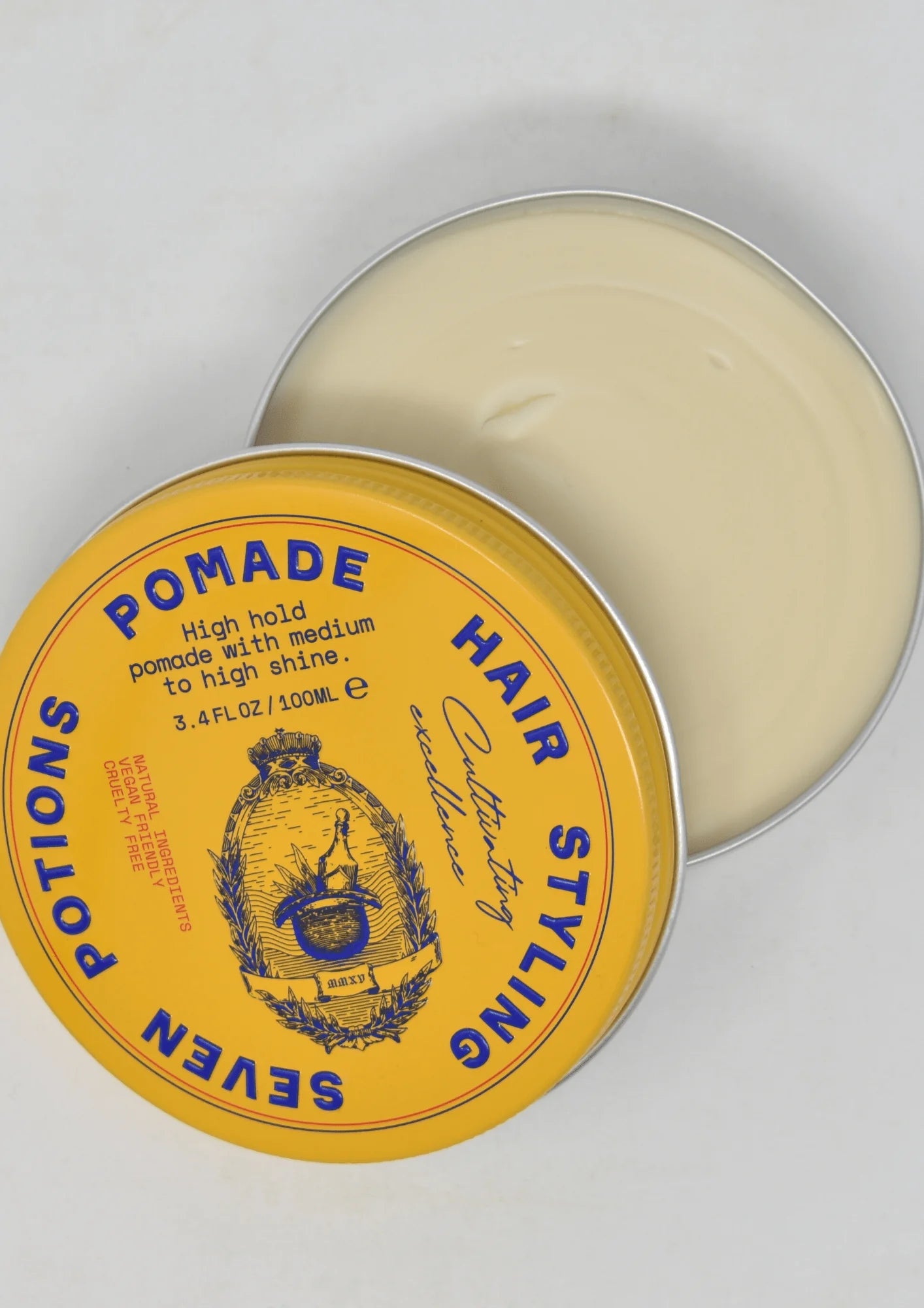 Vegan Based Hair Styling Products