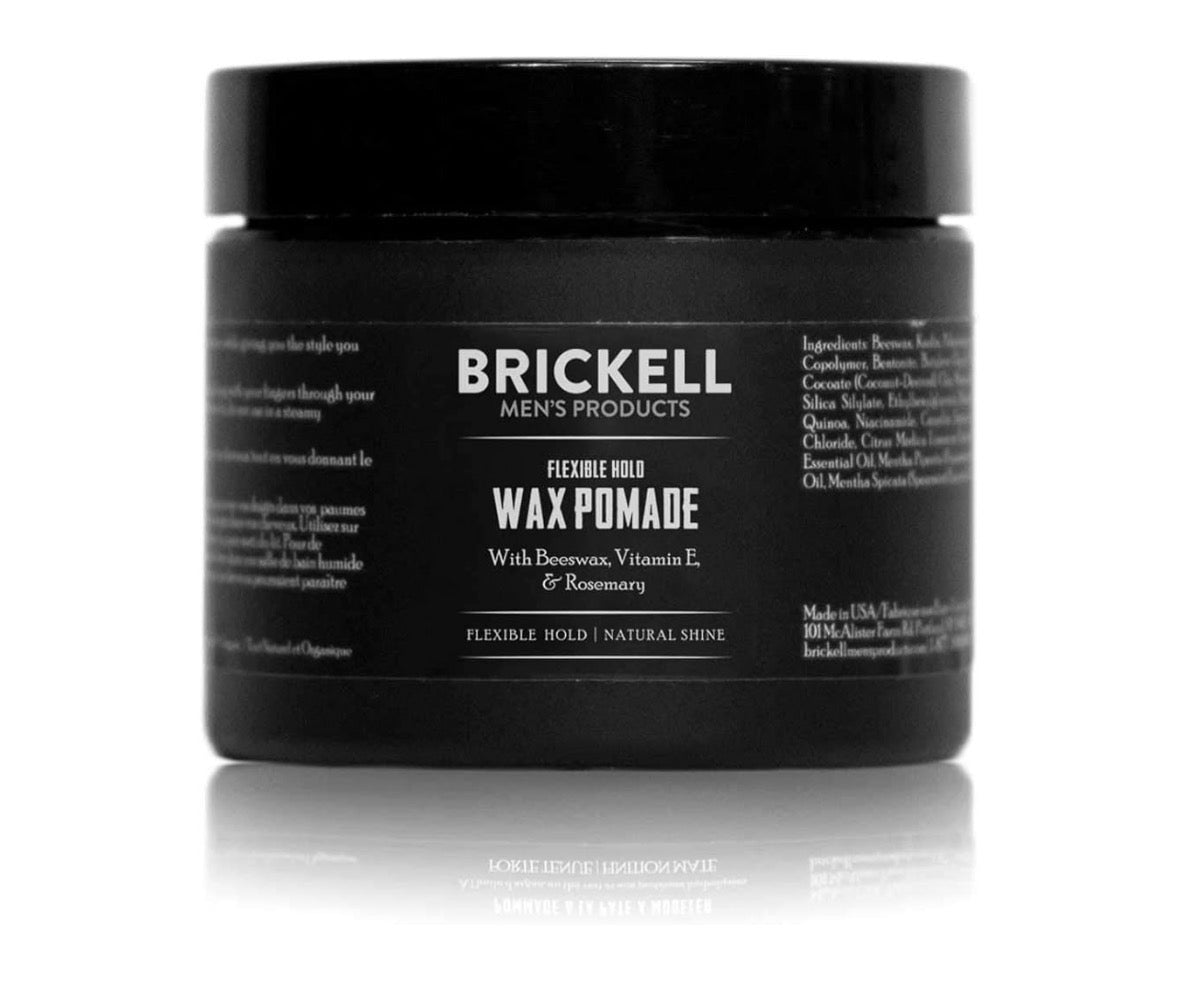Organic Based Hair Styling Products