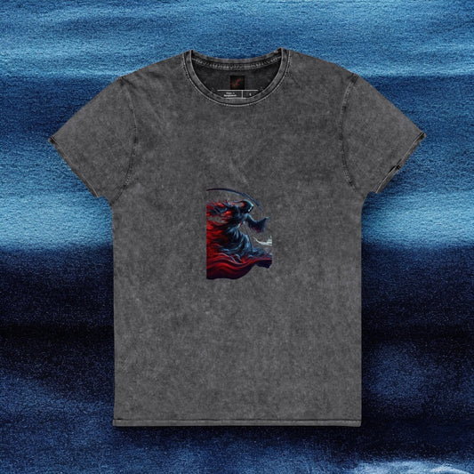 Original Edition Legendary Reaper Denim Shirt
