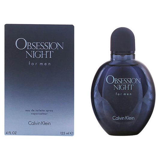Calvin Klein Obsession Night Cologne Eau De Toilette
