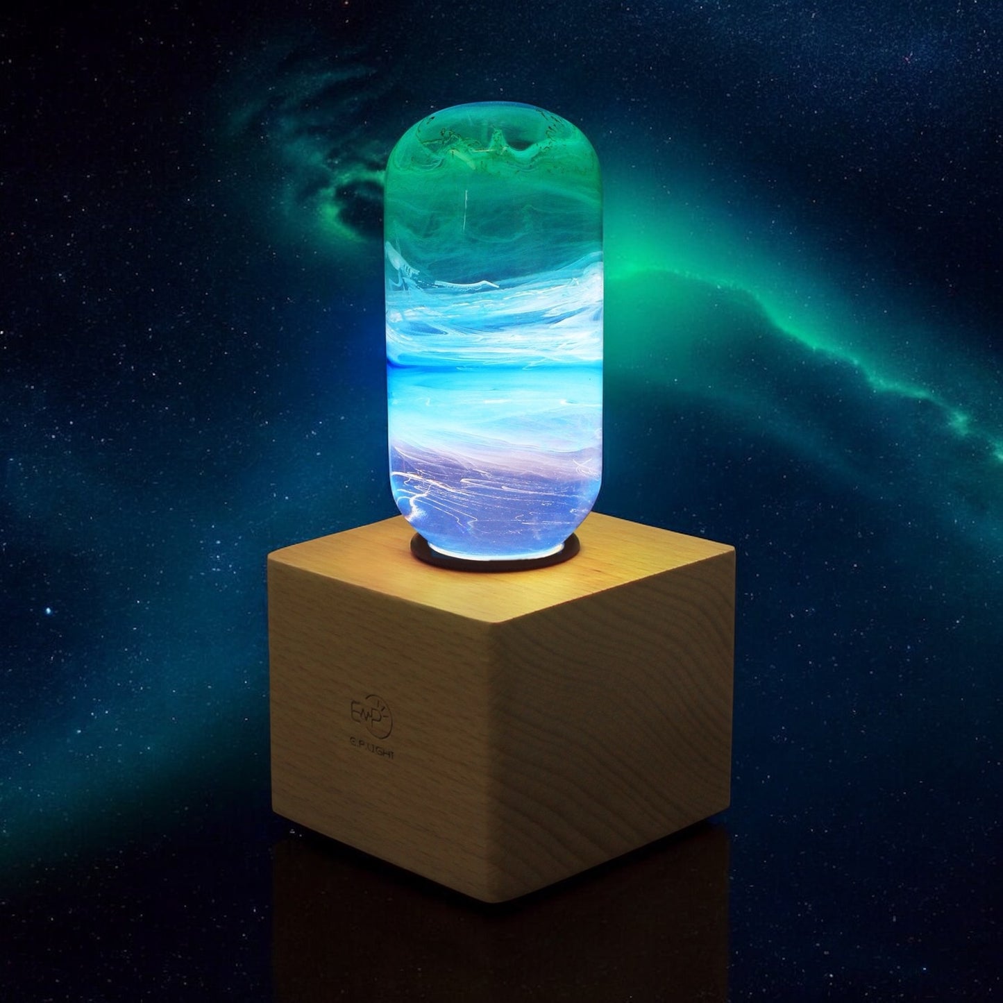 🌐Prairie Table lamp