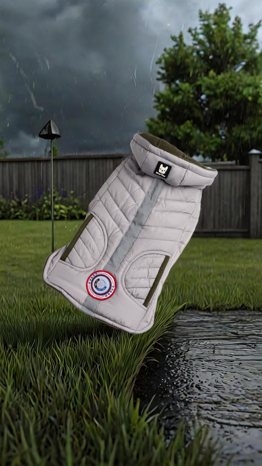 🌊Water-Resistant Dog Coat Jacket
