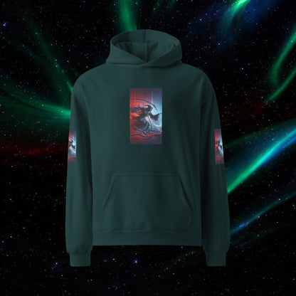 Original Edition Legendary Reaper Special Titan Hoodie|Full Artwork