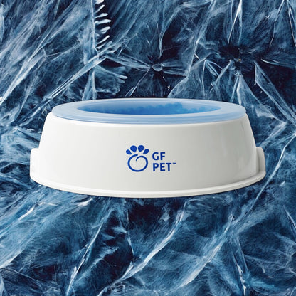 🧊Ice Bowl - Keeps Water Cool