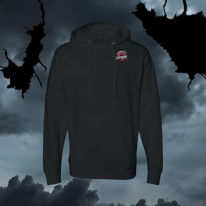 Legendary Reaper Hooded Sweatshirt Design 1