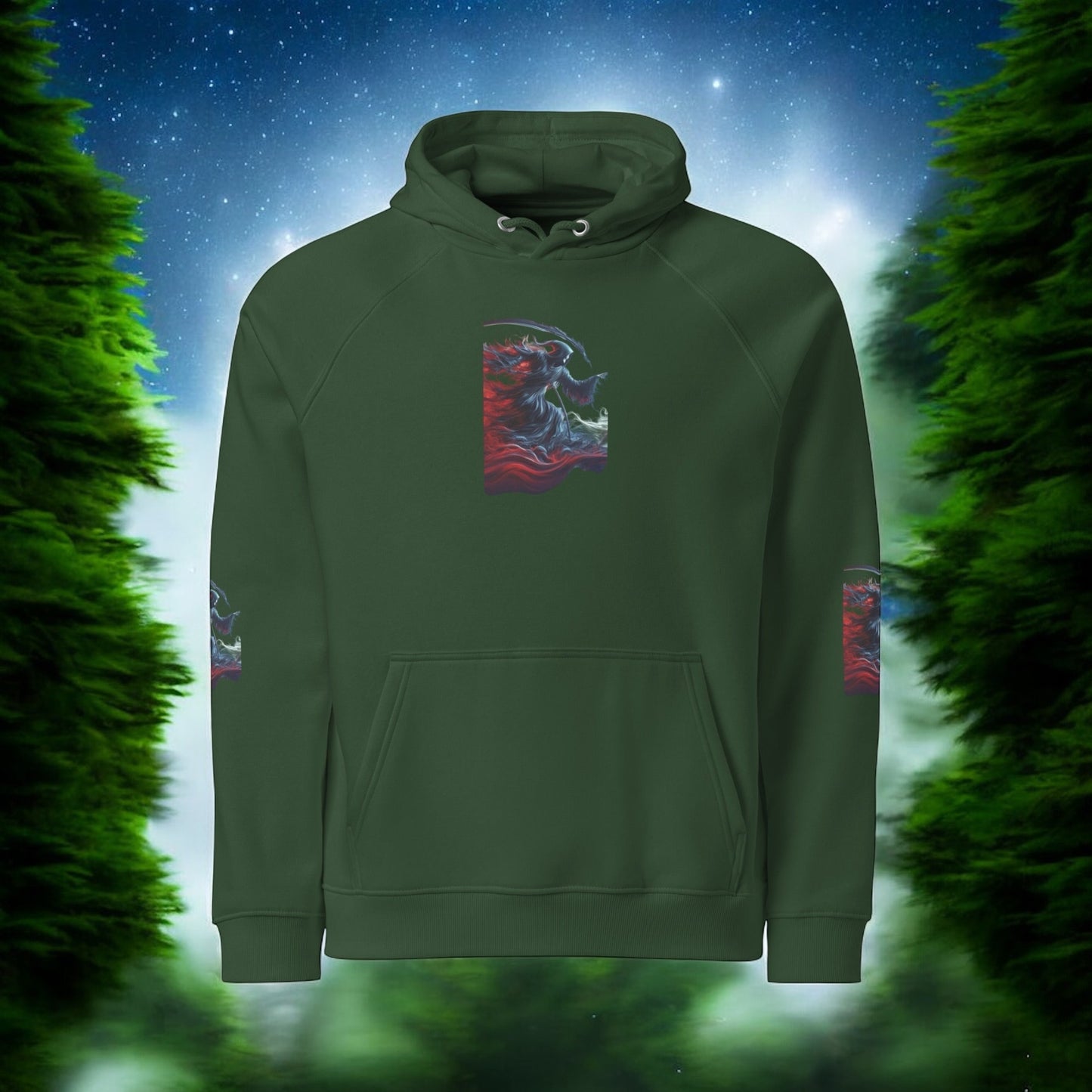 Original Edition Legendary Reaper Beast Comfort Special Hoodie