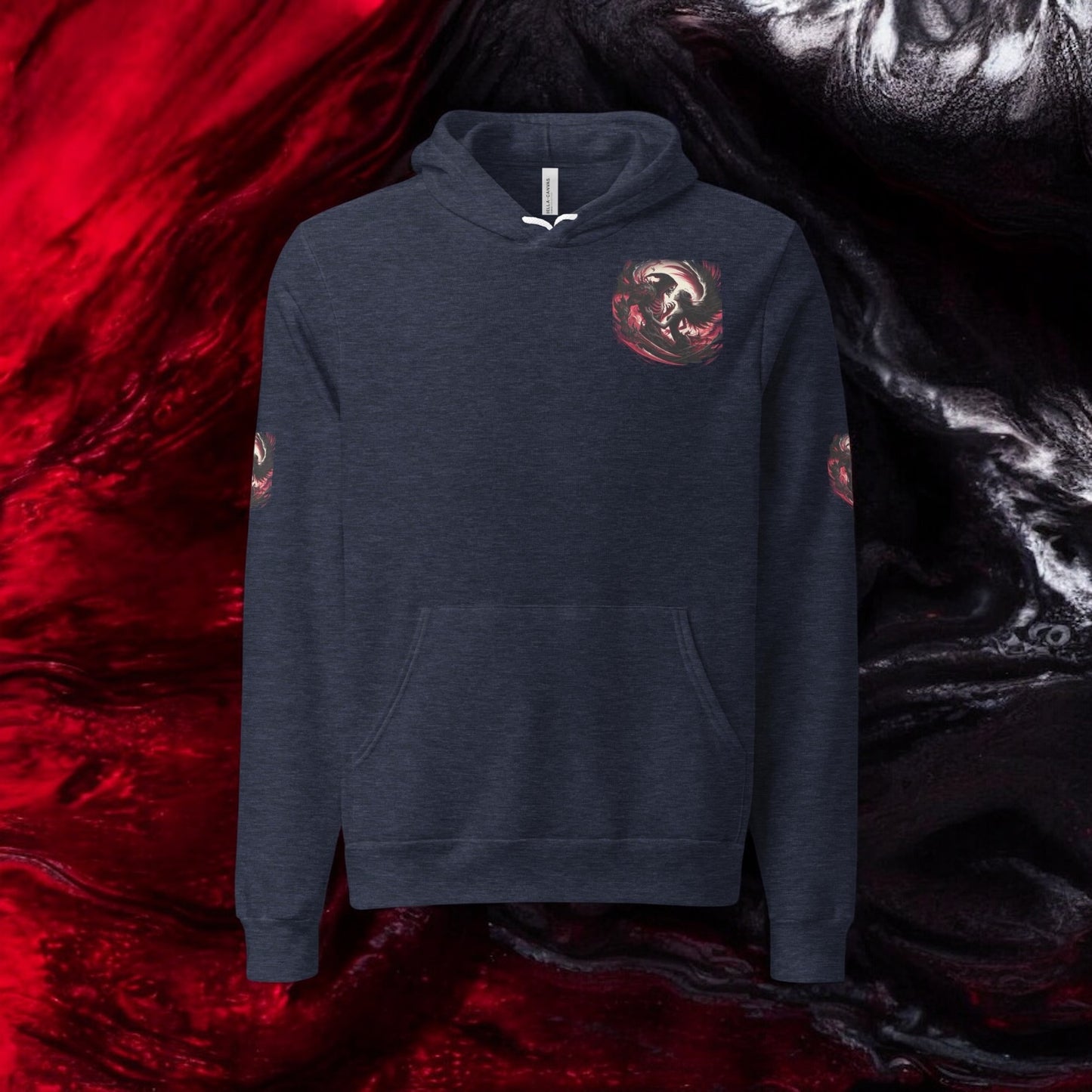 RVA Edition 2 Legendary Epic Hoodie