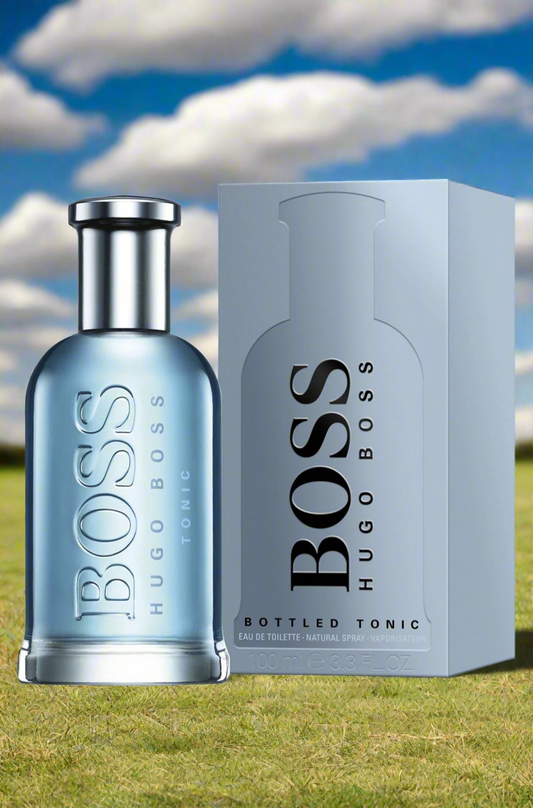 𑗋Tonic Cologne Eau De Toilette