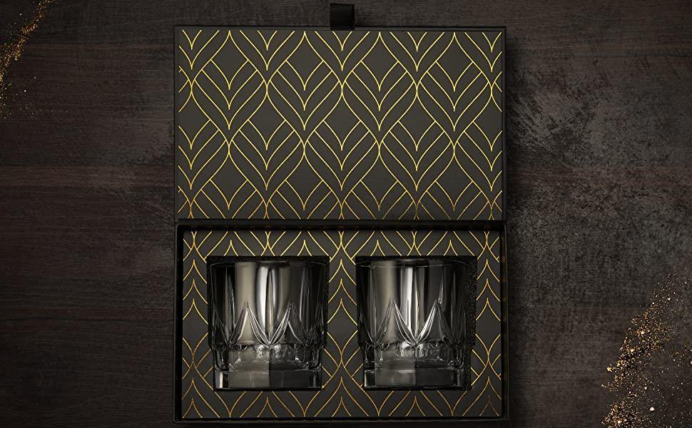 🍷🥃The Eco-Crystal Collection|Imperial Glass Edition