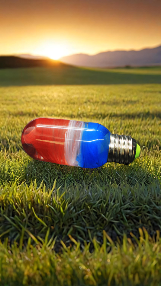 🌅🌄Sunrise Lamp & Bulb