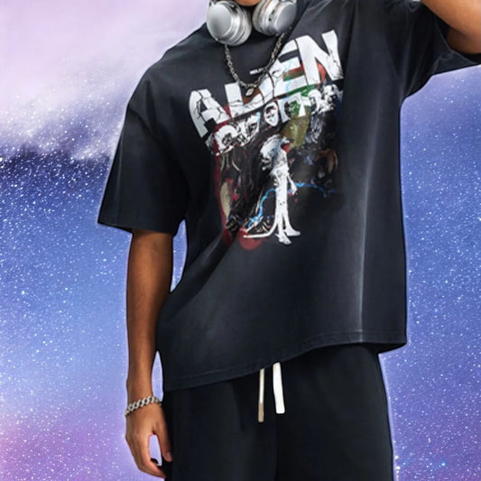 👽🛸Alien Short Sleeve T-Shirt