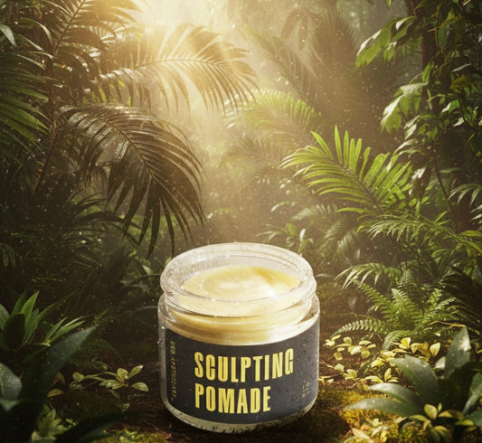 🌿Sculpting Hair Pomade