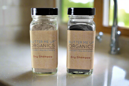🌿Organic Natural Dry Shampoo No Butane