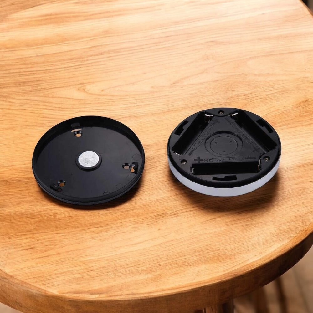 🚷Motion Sensor Light Control White LED Night|6 LED