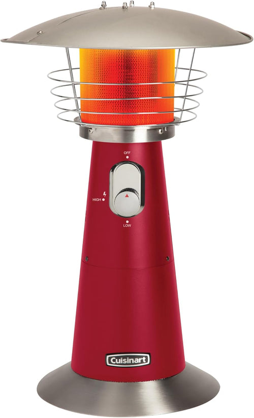 🔥♨️513 Portable Tabletop 11,000 BTU Outdoor Propane Heater