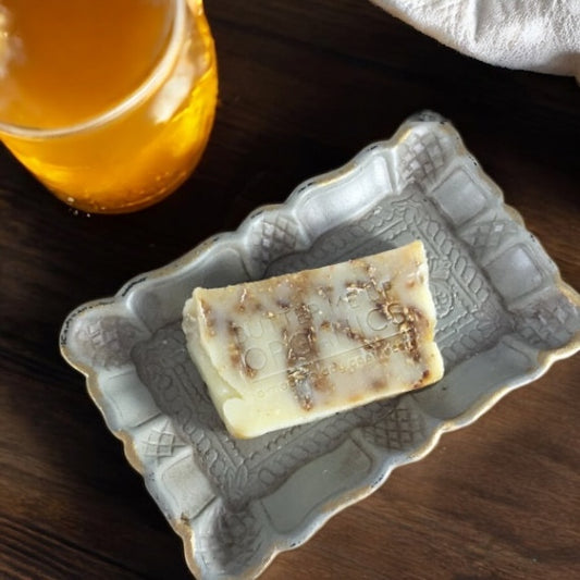 🍯Organic Oat and Honey Soap Bar