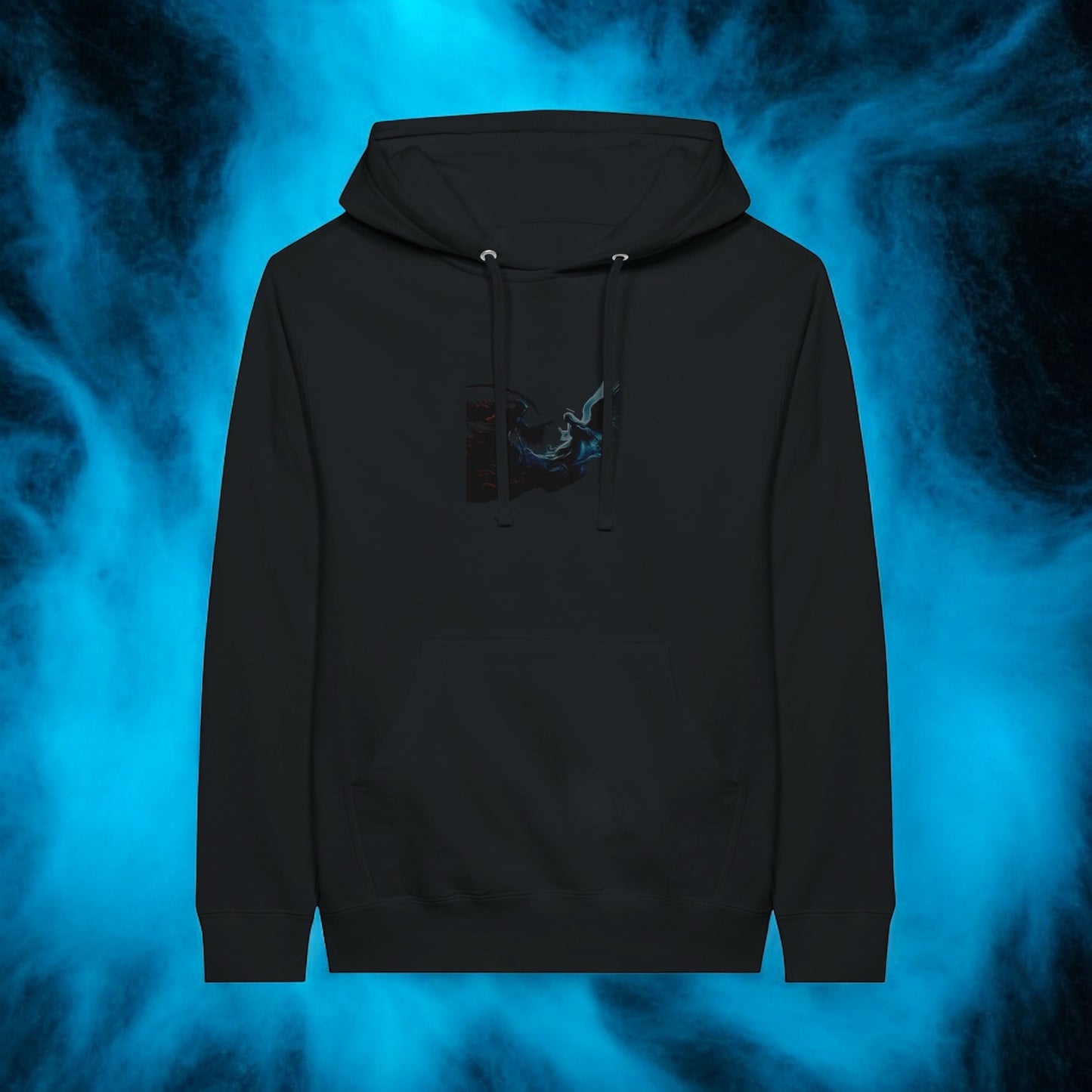 First Edition Dark & High Contrast Legendary Reaper Vs Angel Hoodie