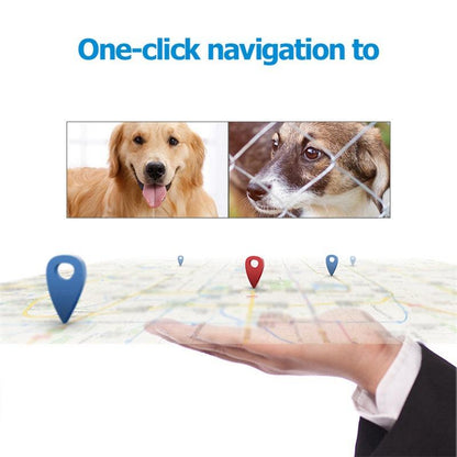🐾📍Collar With GPS Pet Tracker