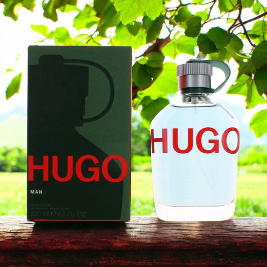 🍏Hugo Man Cologne Eau De Toilette