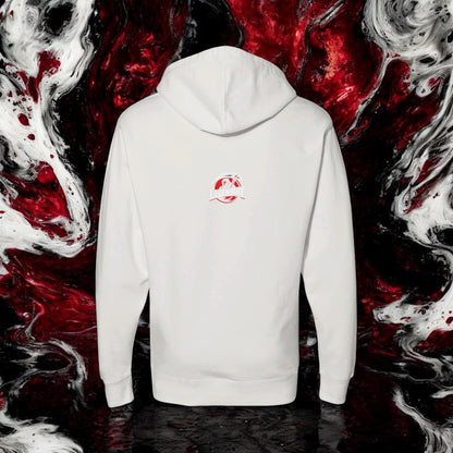 Legendary Reaper Hooded Sweatshirt Design 1
