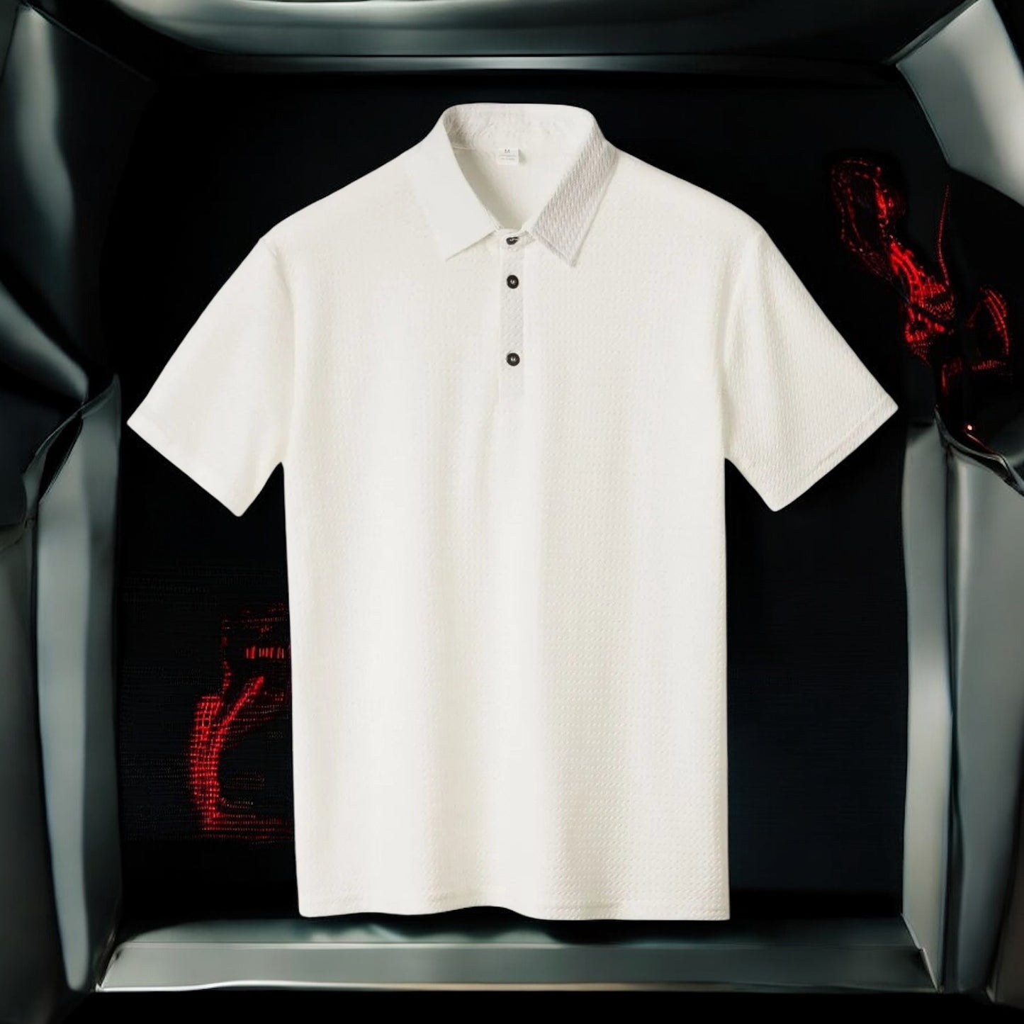 Super Comfortable Polo Shirt|Short Sleeve