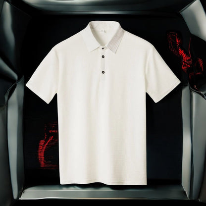 Super Comfortable Polo Shirt|Short Sleeve