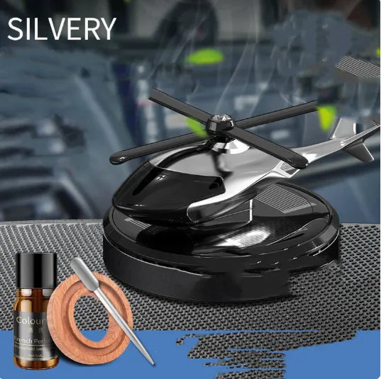 Solar Energy Car Scent Diffuser